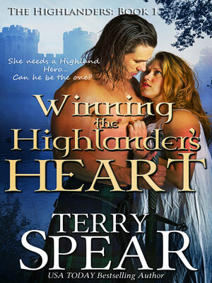 cover image of Winning the Highlander's Heart